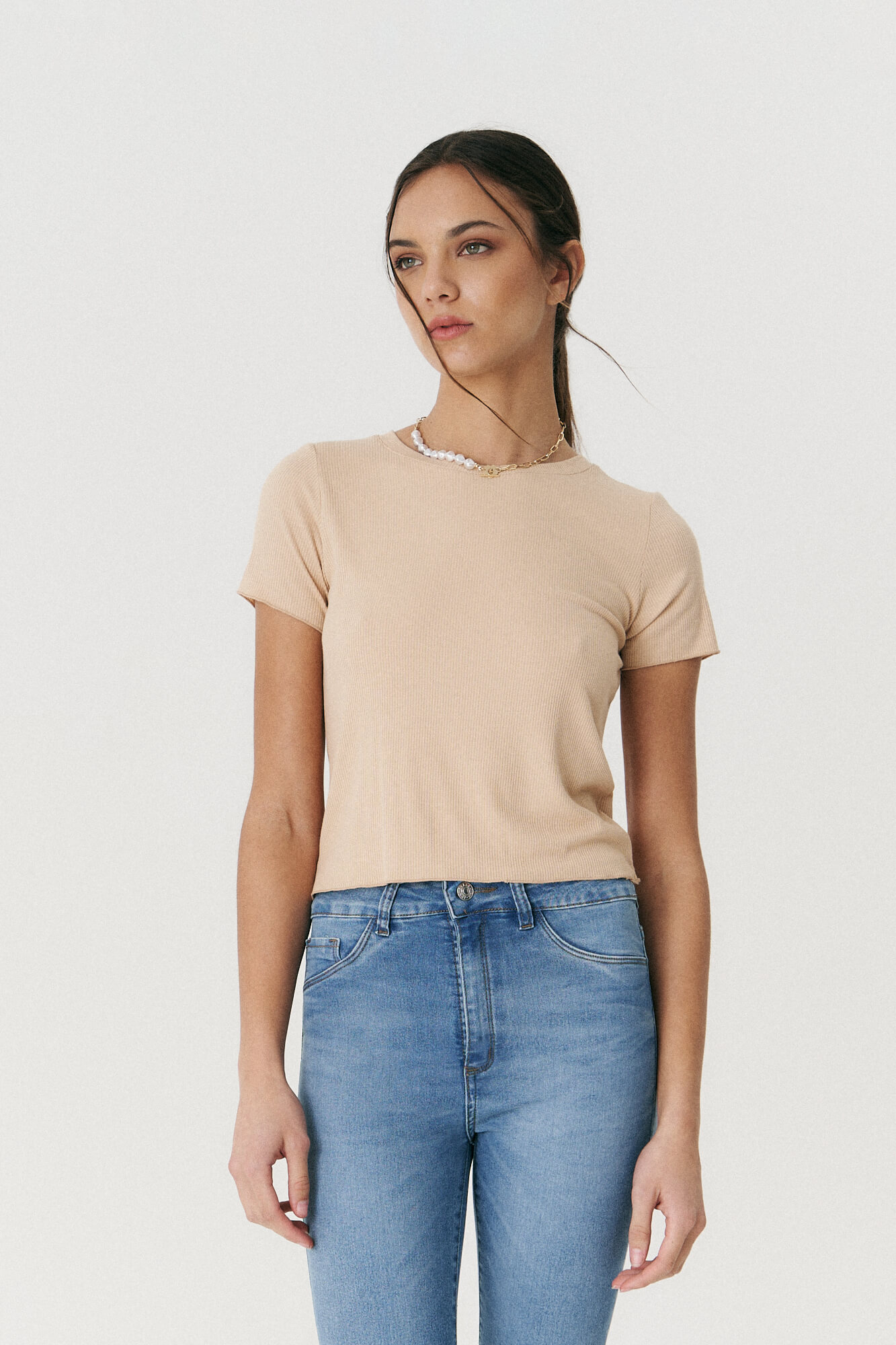Remera Justina NARE MODA