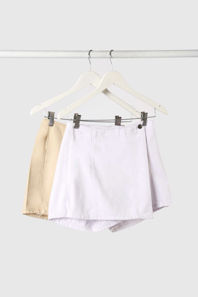 SKORT PAGE